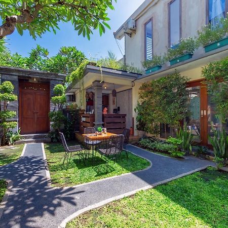 Cove Raddeyapa Hotel Canggu Kültér fotó