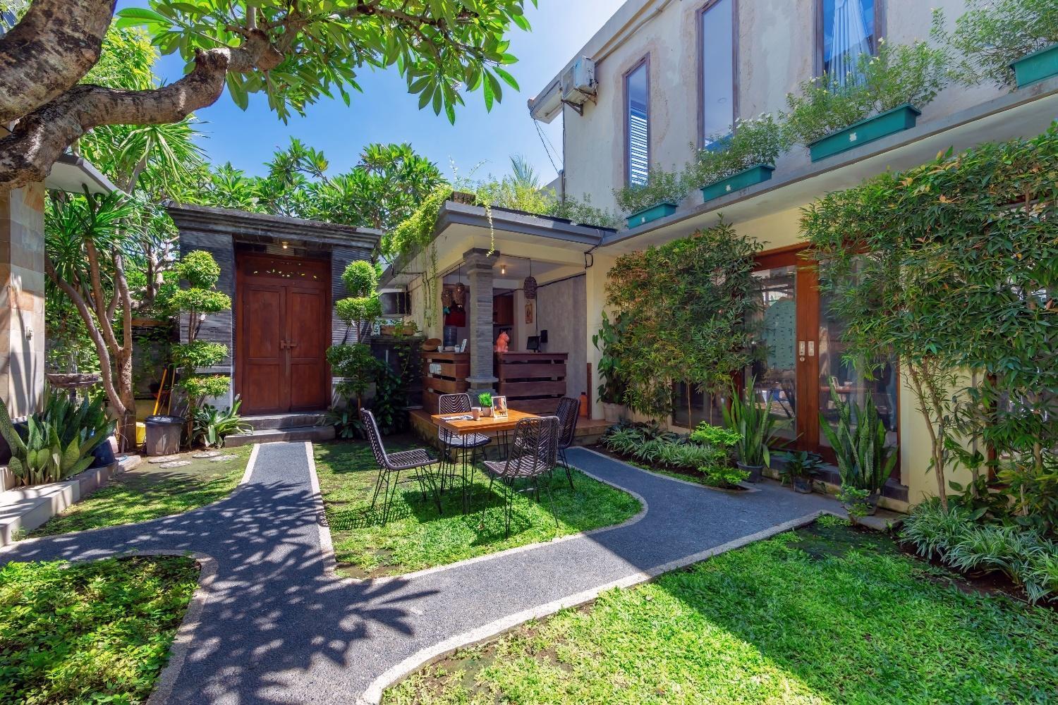 Cove Raddeyapa Hotel Canggu Kültér fotó