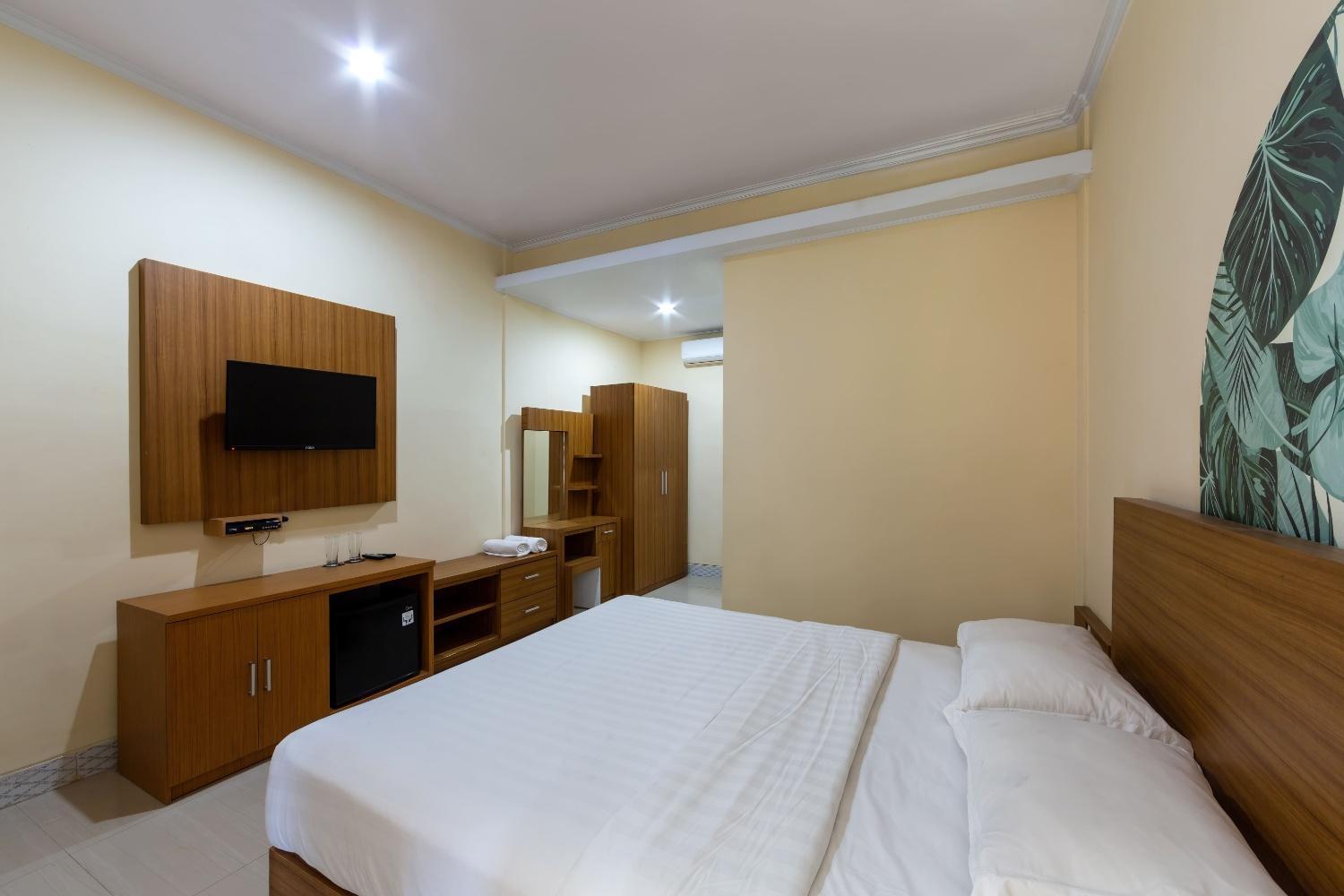 Cove Raddeyapa Hotel Canggu Kültér fotó