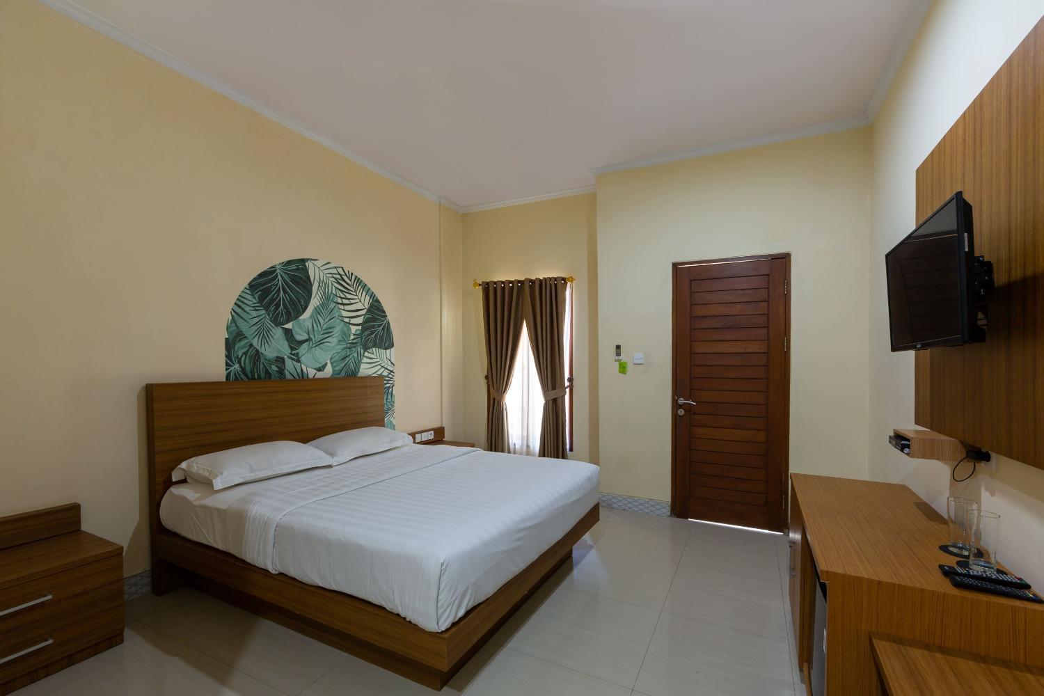 Cove Raddeyapa Hotel Canggu Kültér fotó