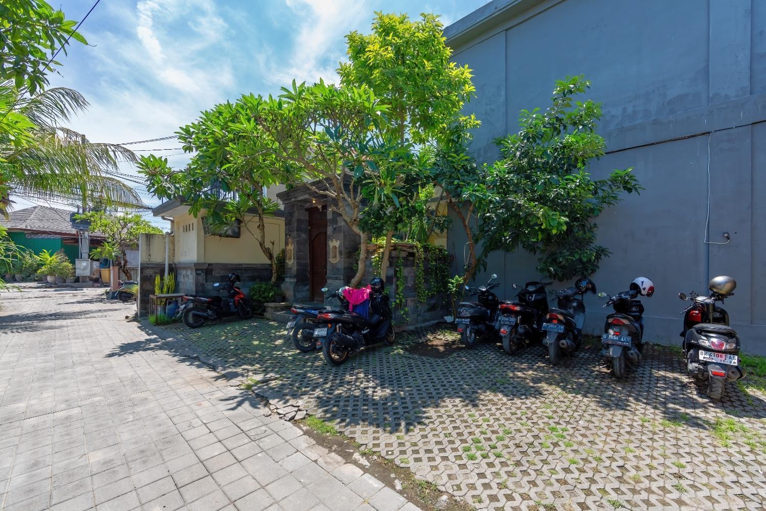 Cove Raddeyapa Hotel Canggu Kültér fotó